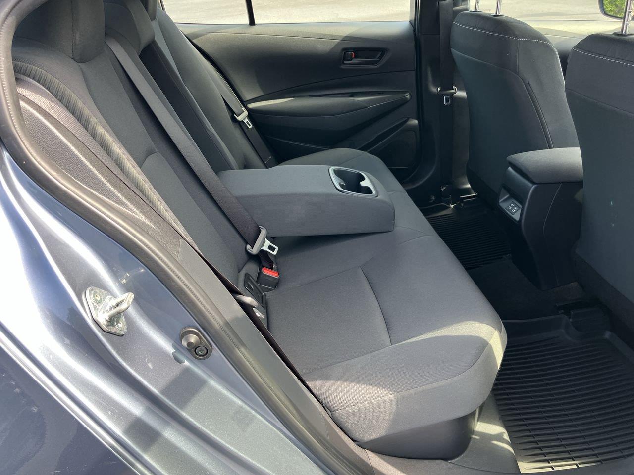 Used 2025 Toyota Corolla Sedan