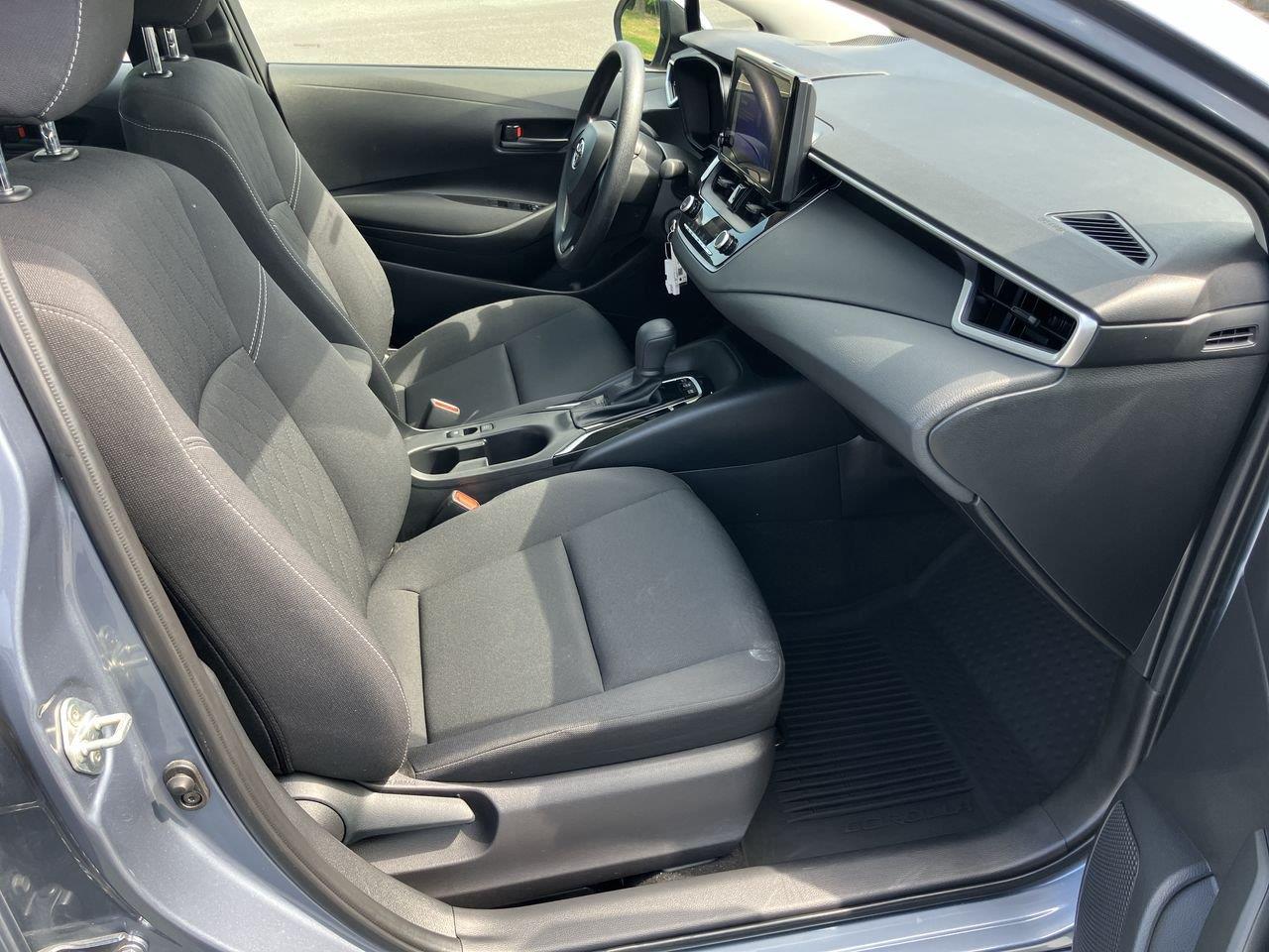 Used 2025 Toyota Corolla Sedan