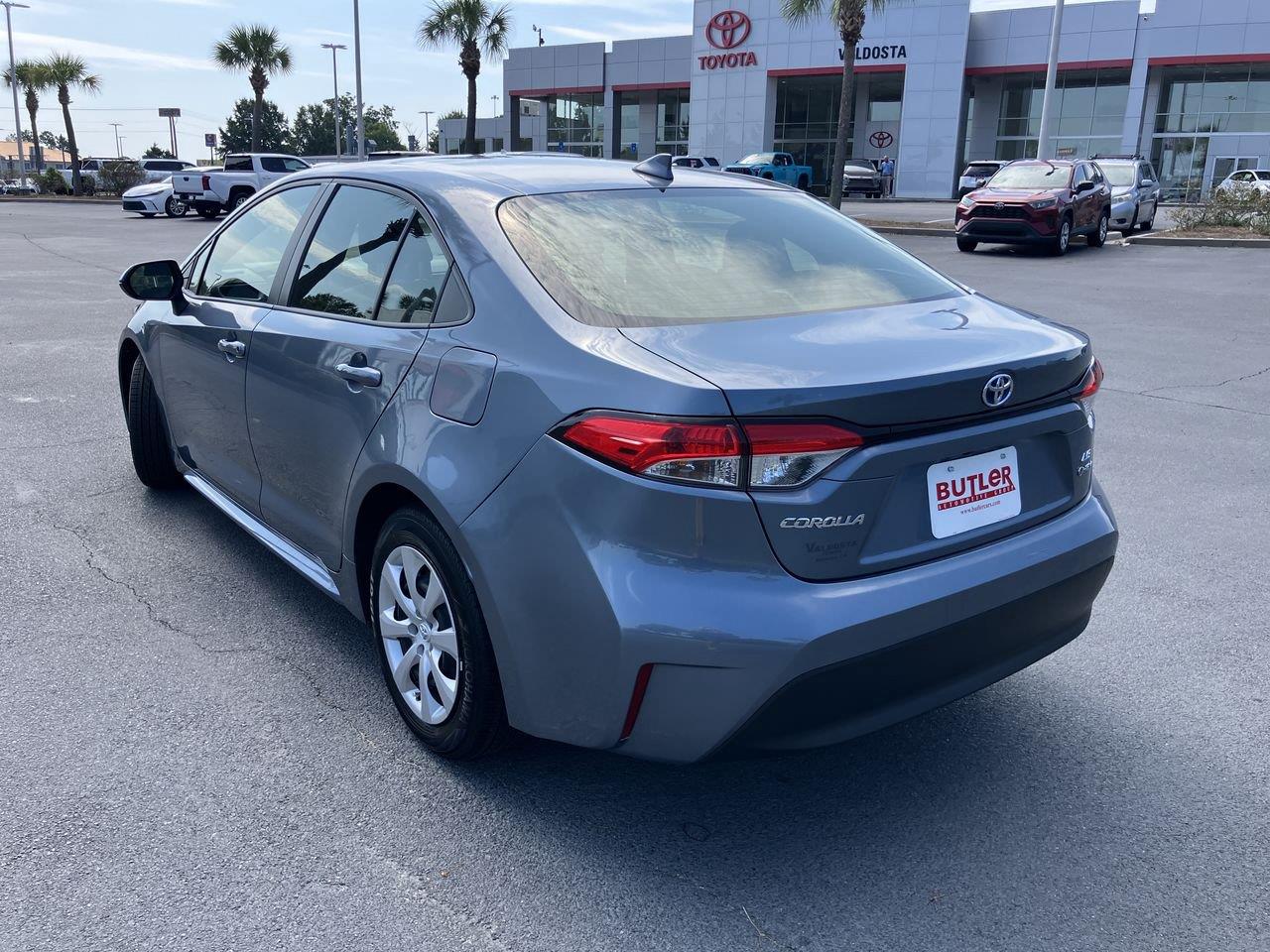 Used 2025 Toyota Corolla Sedan