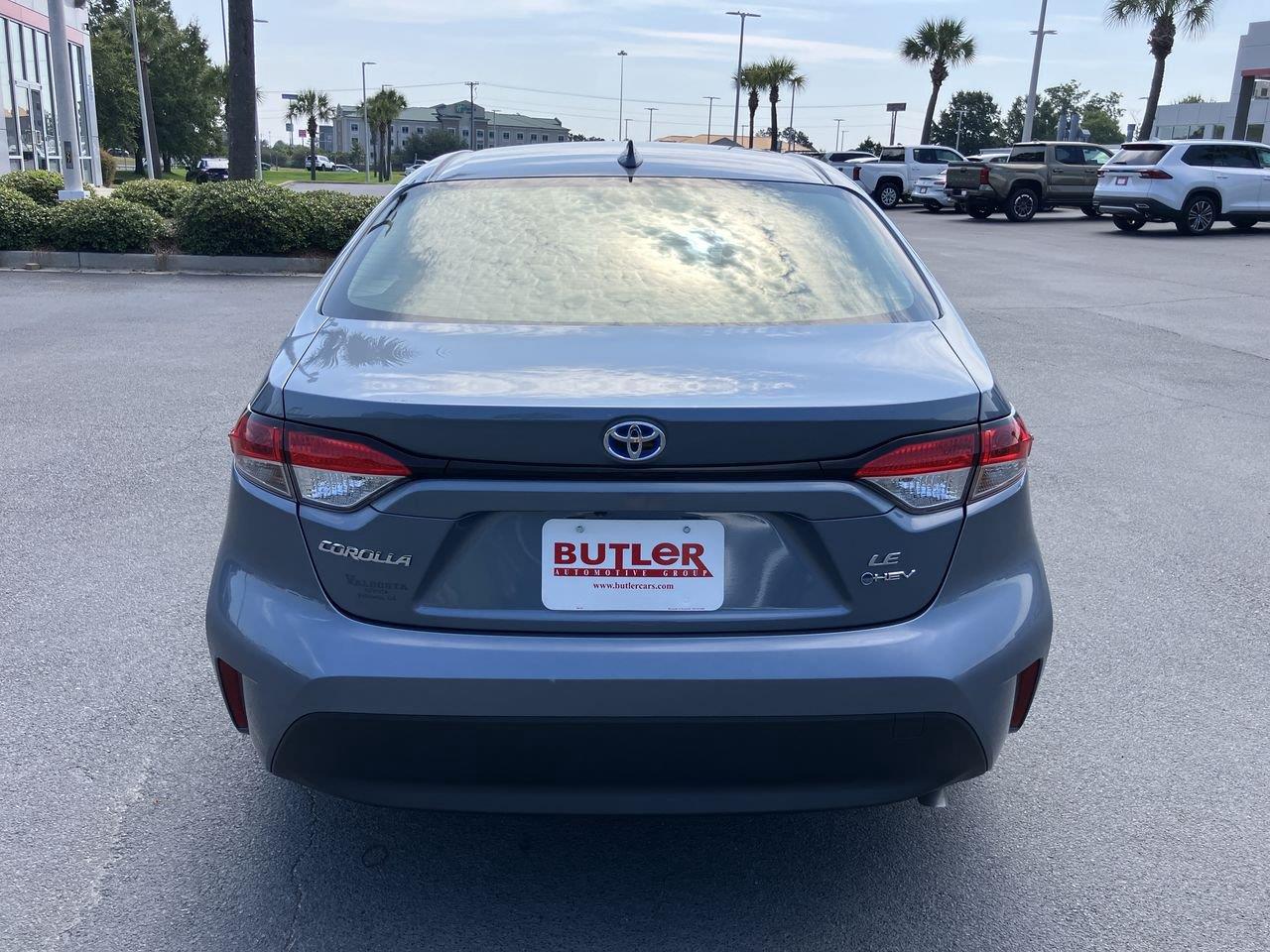 Used 2025 Toyota Corolla Sedan