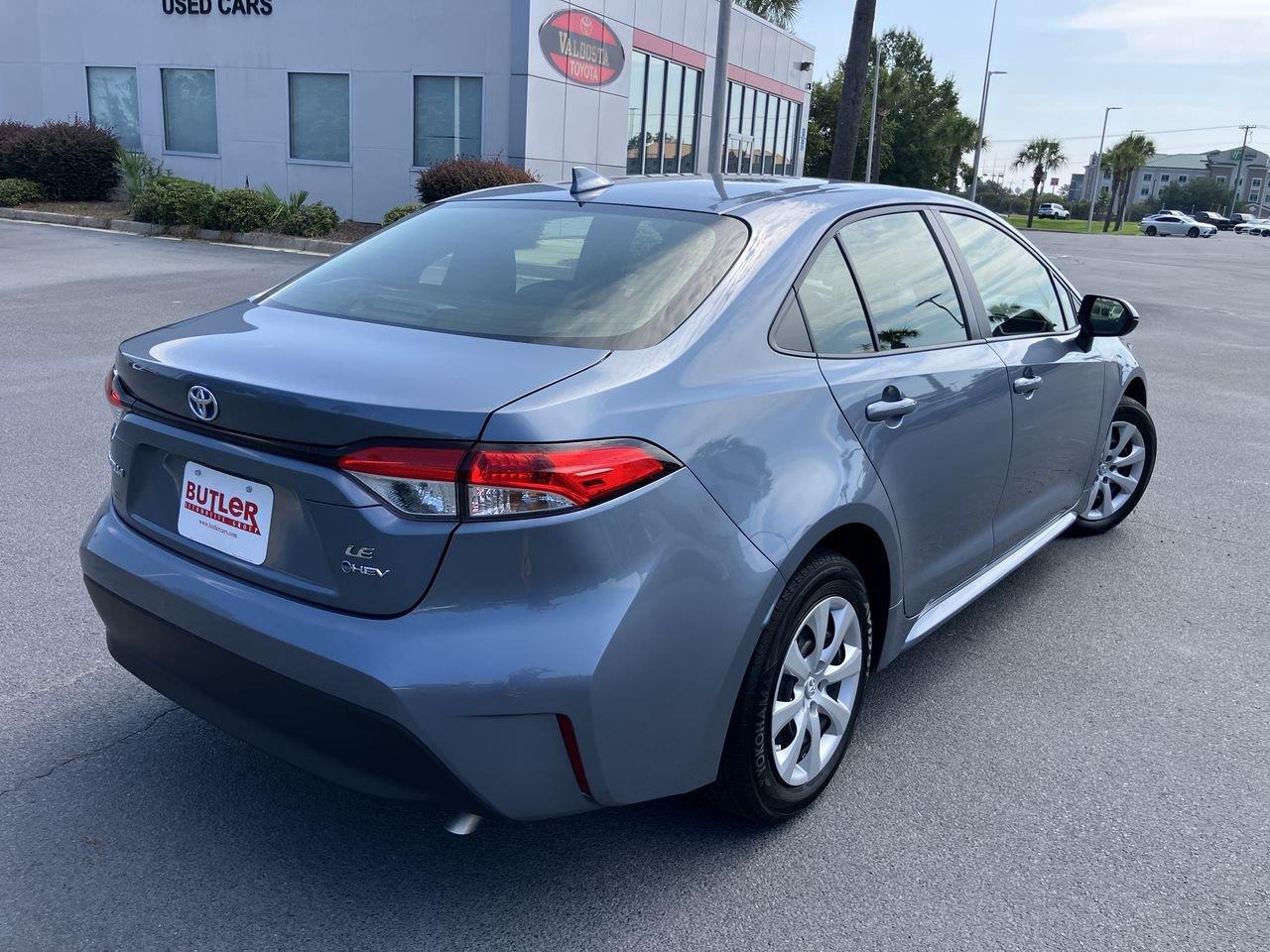 Used 2025 Toyota Corolla Sedan