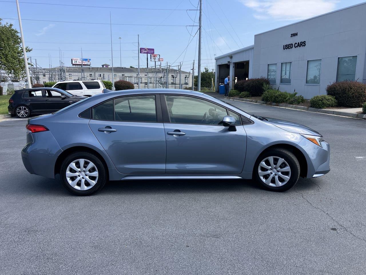 Used 2025 Toyota Corolla Sedan