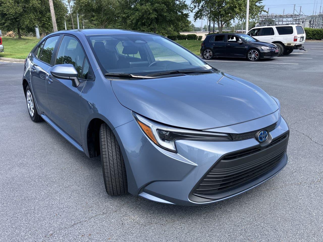 Used 2025 Toyota Corolla Sedan