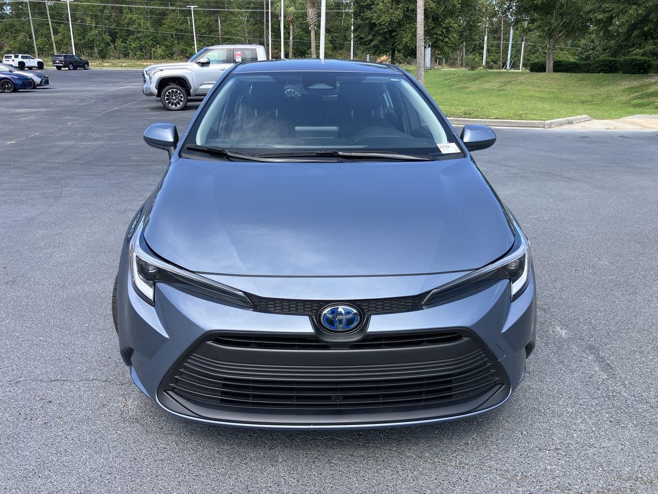 Used 2025 Toyota Corolla Sedan
