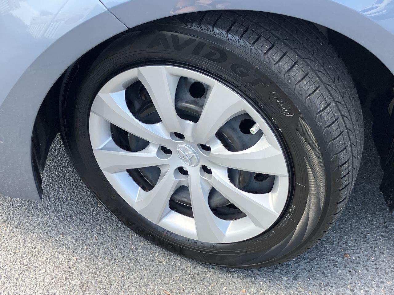 Used 2025 Toyota Corolla Sedan