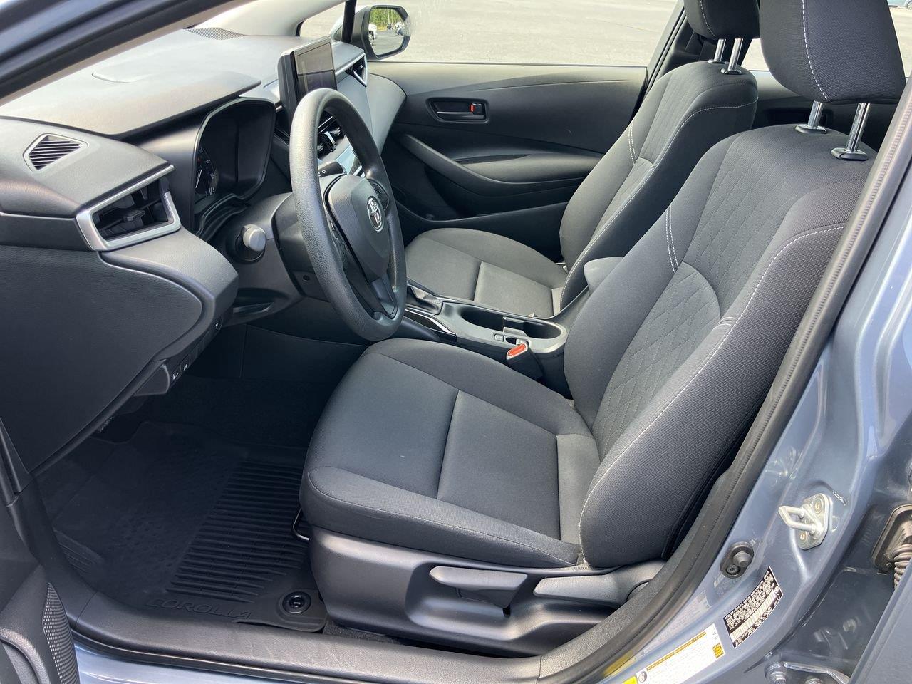 Used 2025 Toyota Corolla Sedan