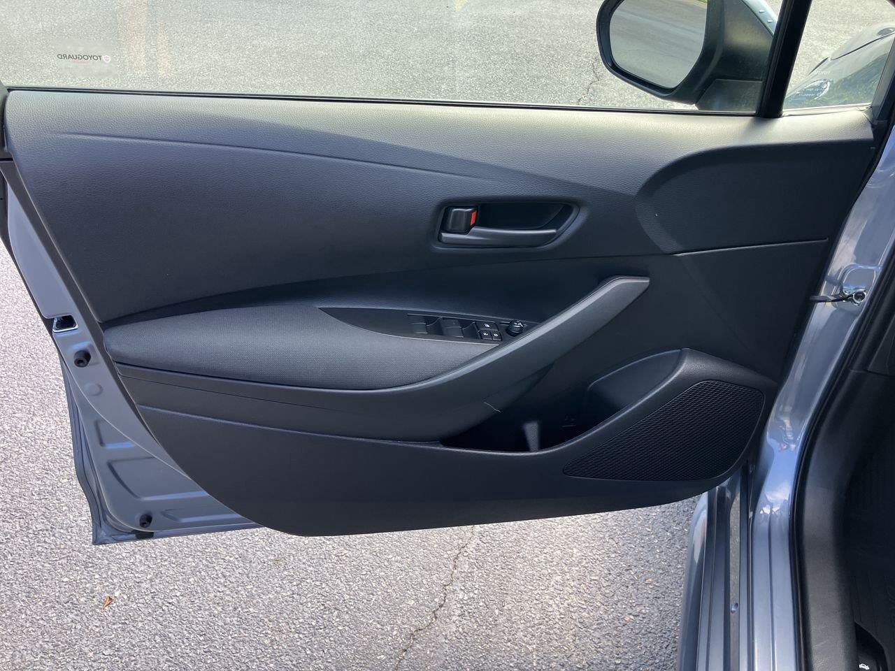 Used 2025 Toyota Corolla Sedan
