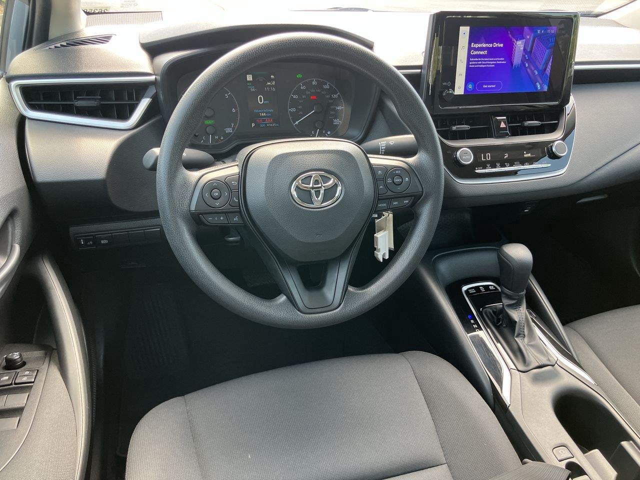 Used 2025 Toyota Corolla Sedan