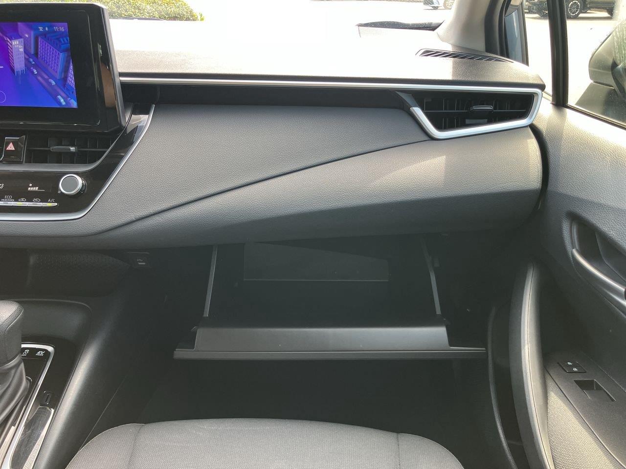Used 2025 Toyota Corolla Sedan