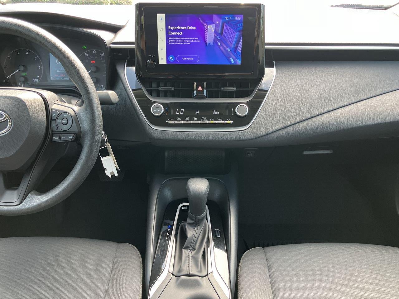 Used 2025 Toyota Corolla Sedan