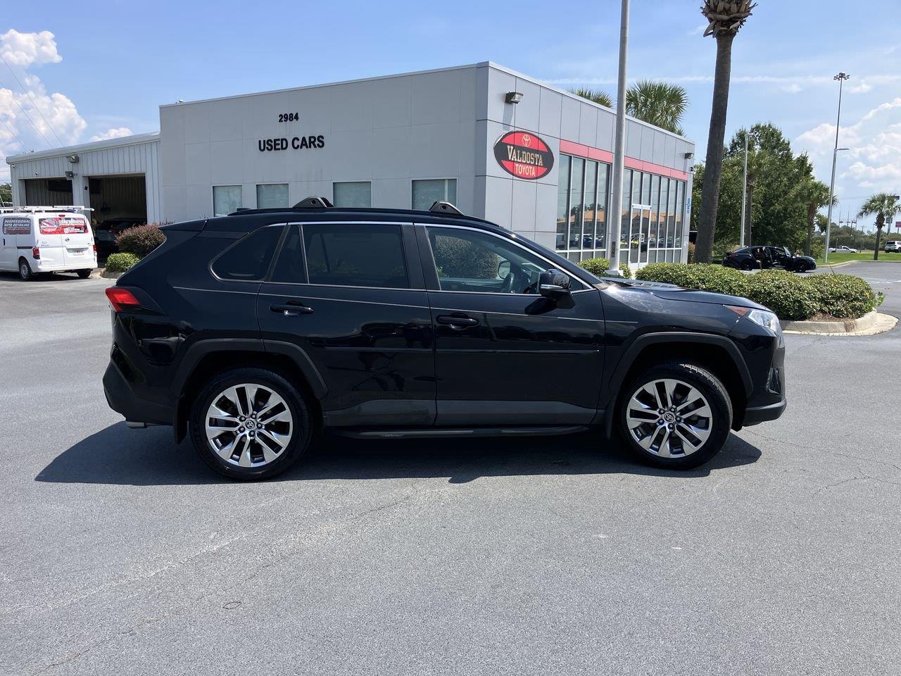 Used 2021 Toyota RAV4 SUV