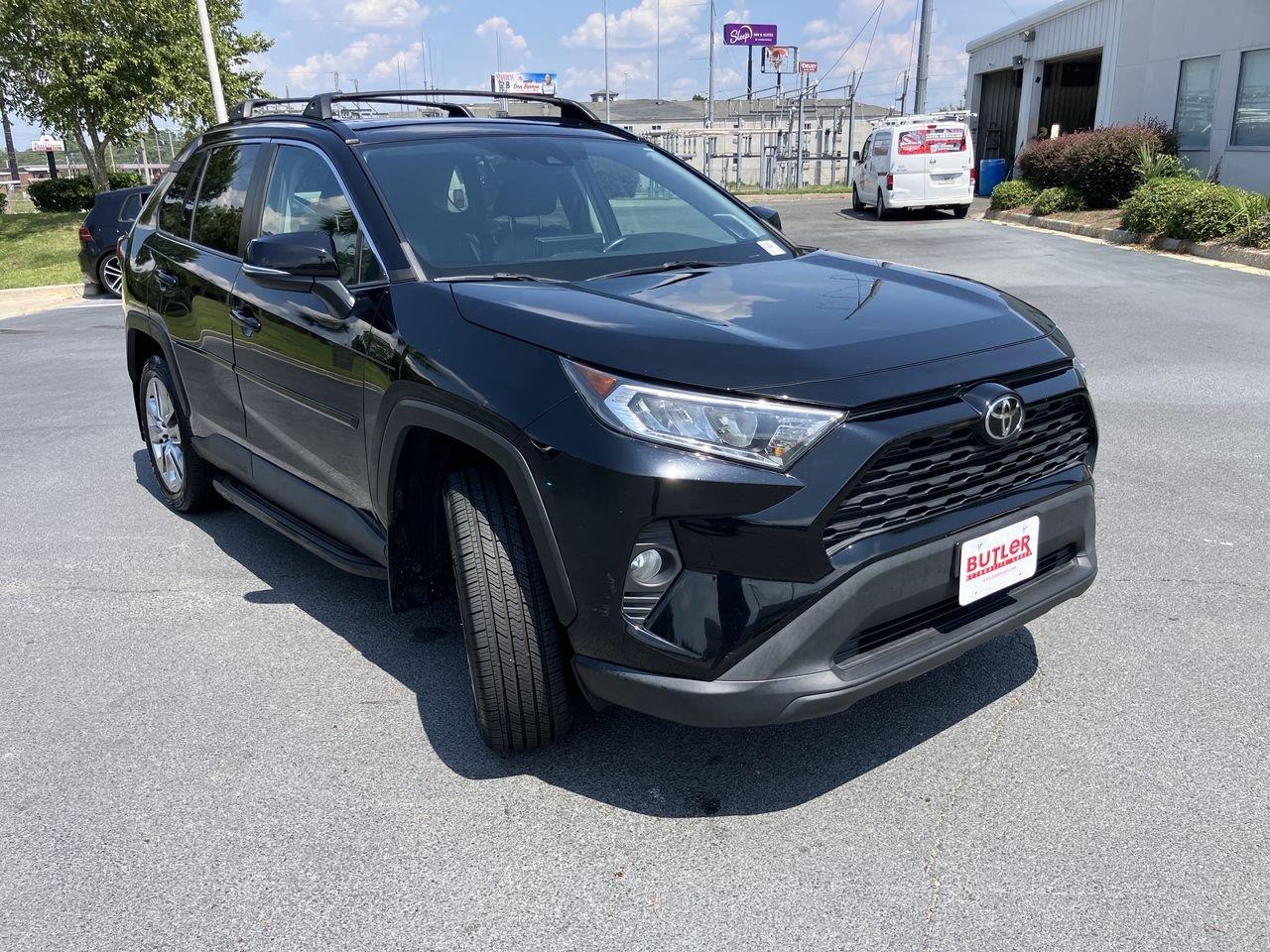 Used 2021 Toyota RAV4 SUV
