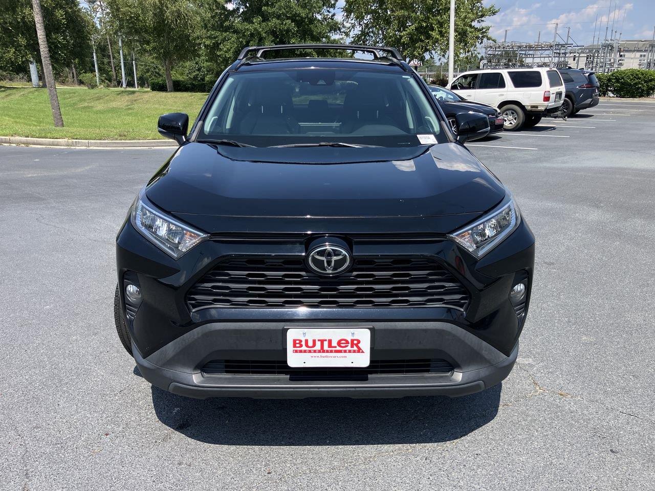 Used 2021 Toyota RAV4 SUV