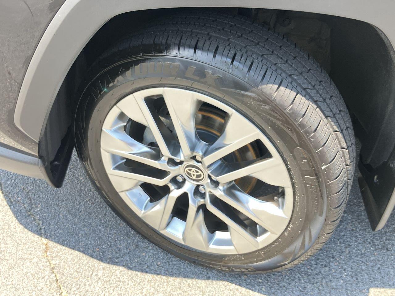 Used 2021 Toyota RAV4 SUV