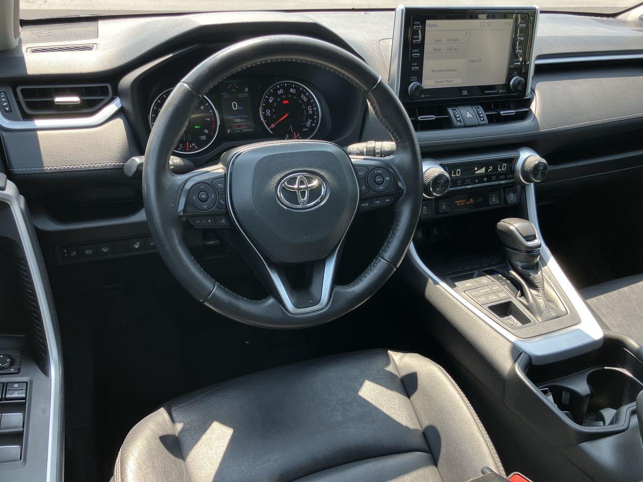 Used 2021 Toyota RAV4 SUV