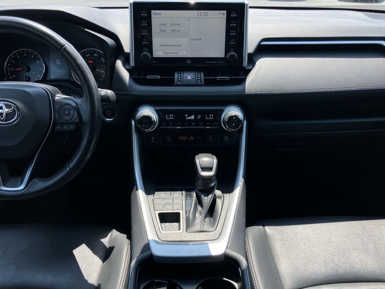 Used 2021 Toyota RAV4 SUV