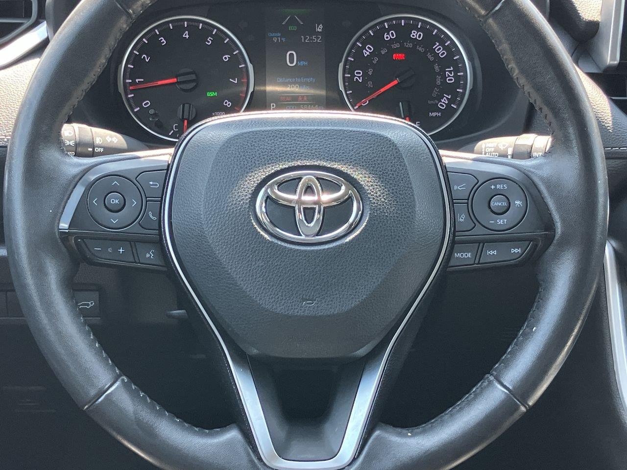 Used 2021 Toyota RAV4 SUV