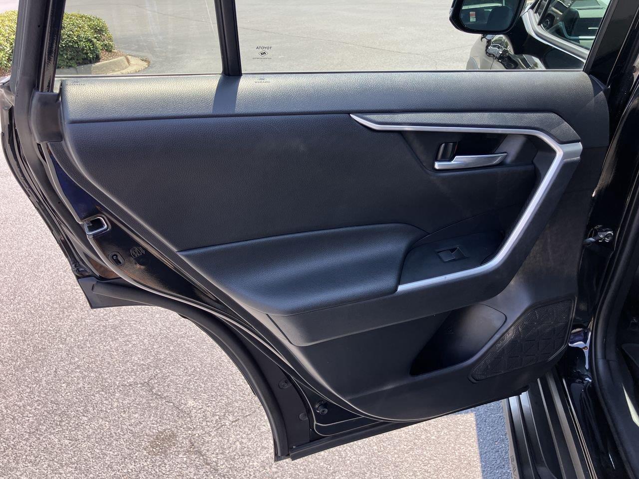 Used 2021 Toyota RAV4 SUV