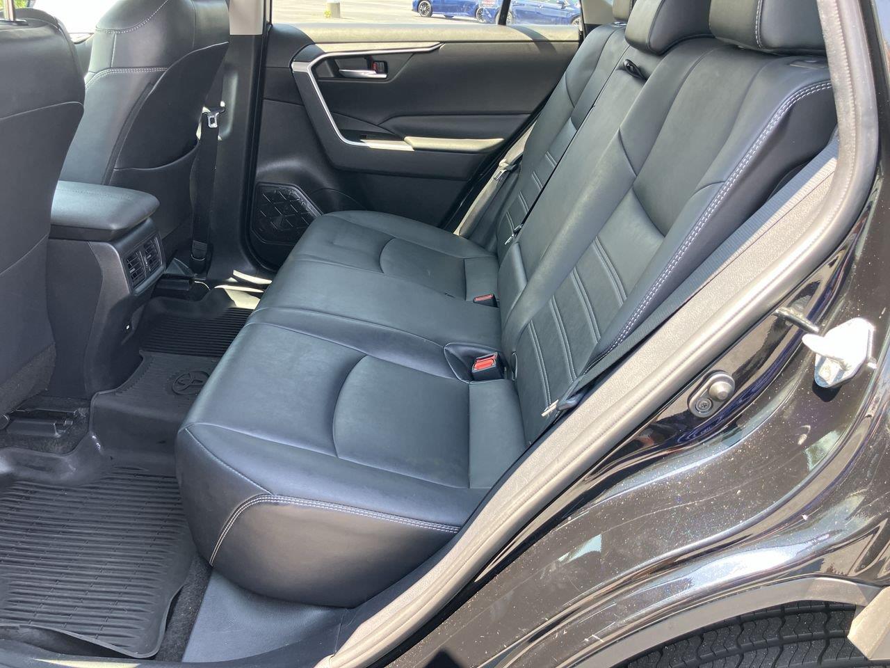 Used 2021 Toyota RAV4 SUV