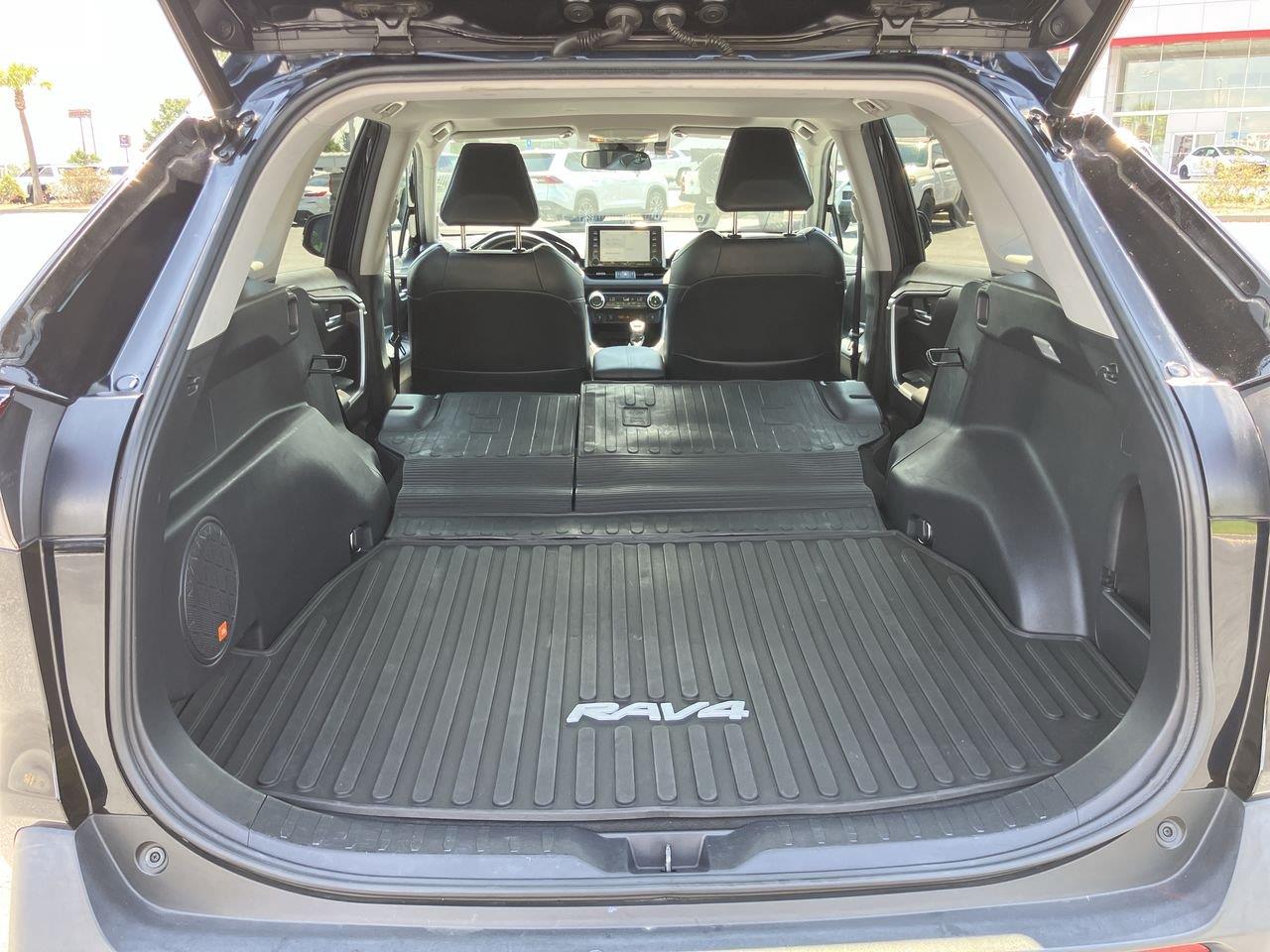 Used 2021 Toyota RAV4 SUV