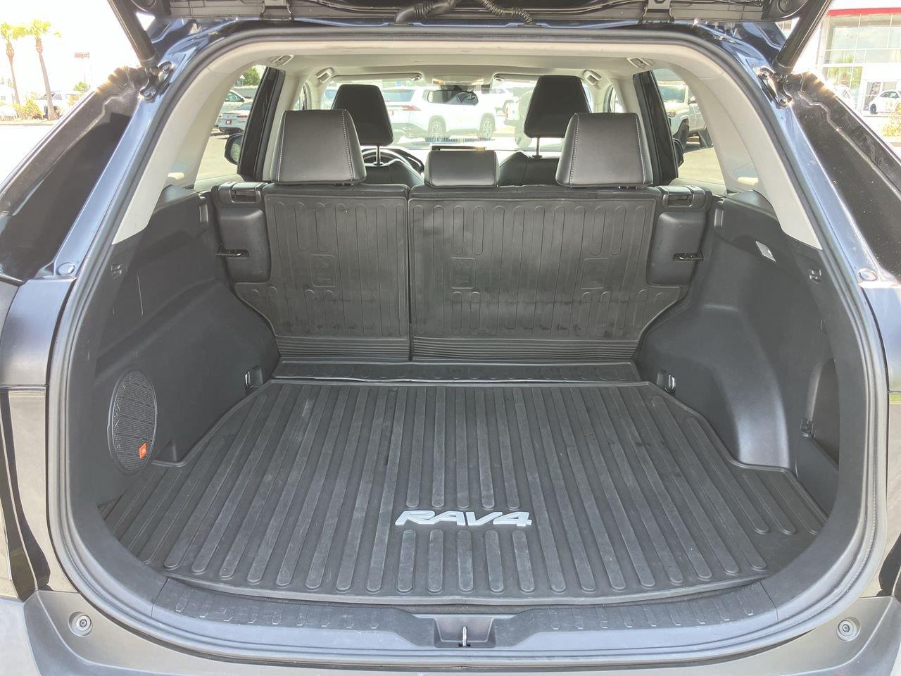 Used 2021 Toyota RAV4 SUV