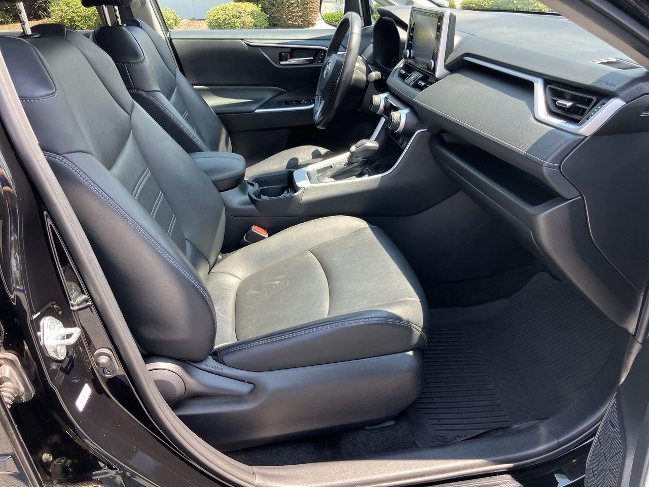 Used 2021 Toyota RAV4 SUV