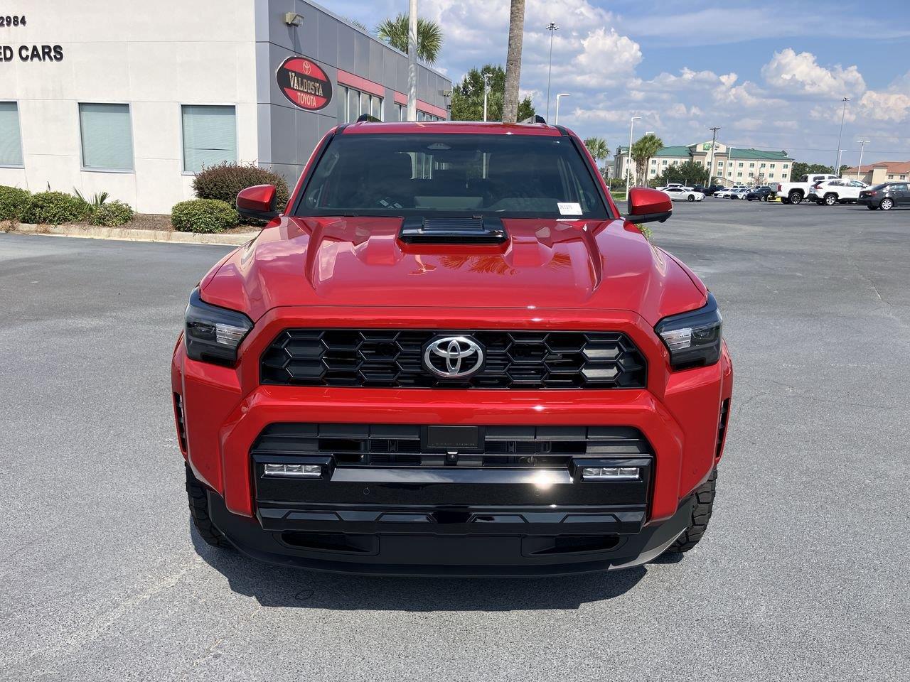 New 2026 Toyota 4Runner SUV