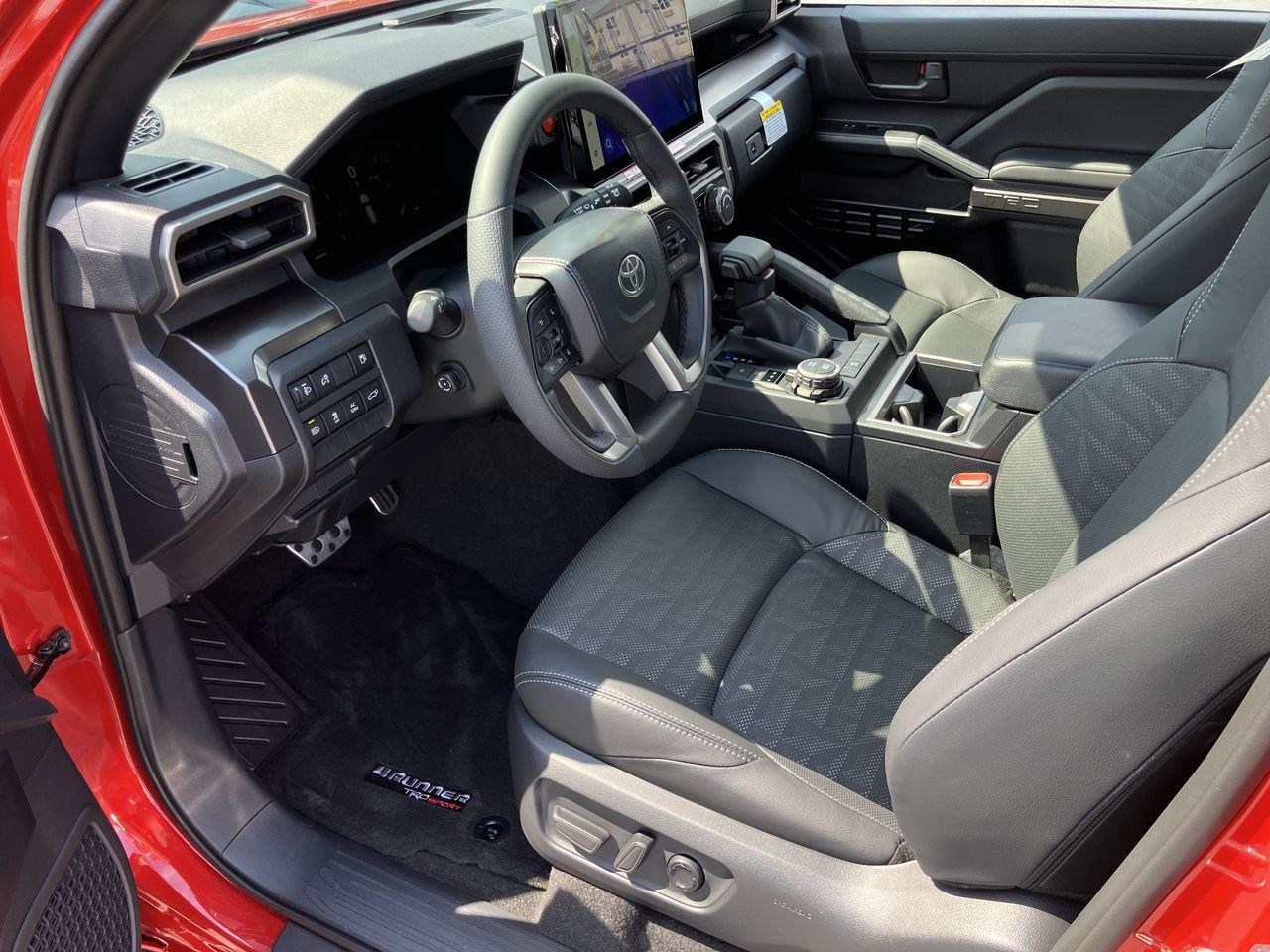 New 2026 Toyota 4Runner SUV