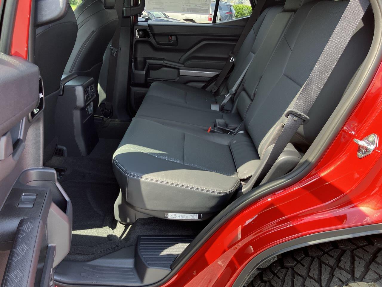 New 2026 Toyota 4Runner SUV