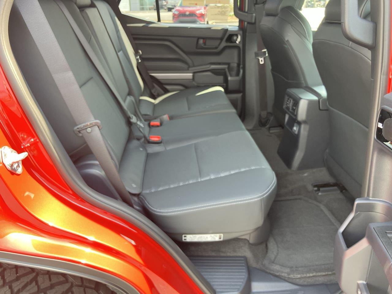 New 2026 Toyota 4Runner SUV