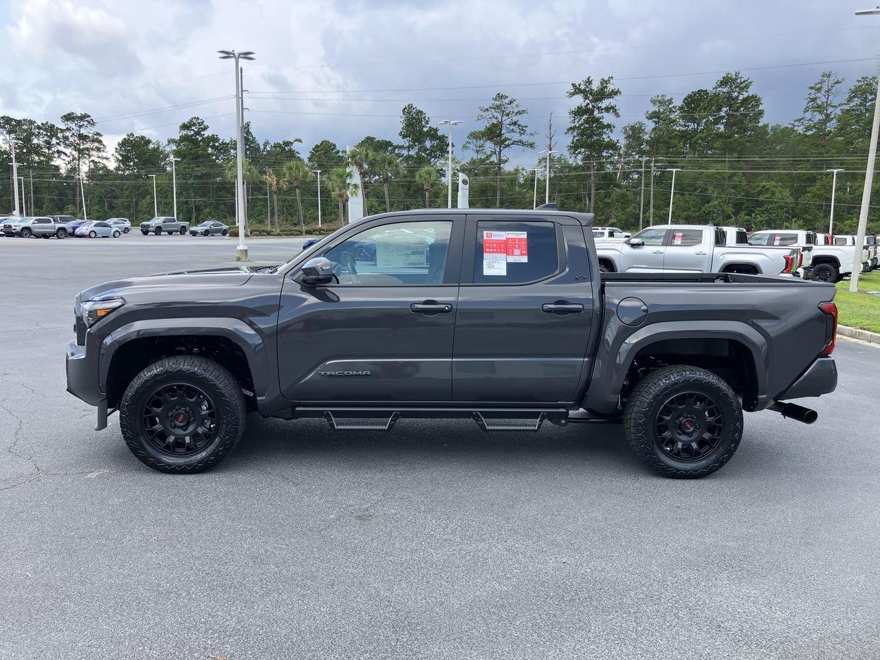 New 2026 Toyota Tacoma Truck