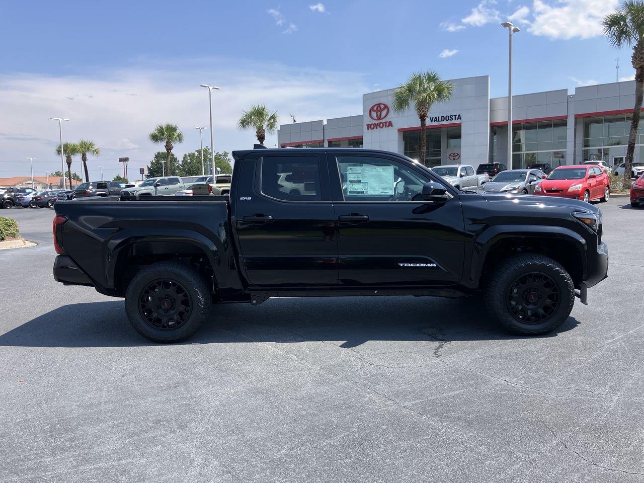 New 2026 Toyota Tacoma Truck
