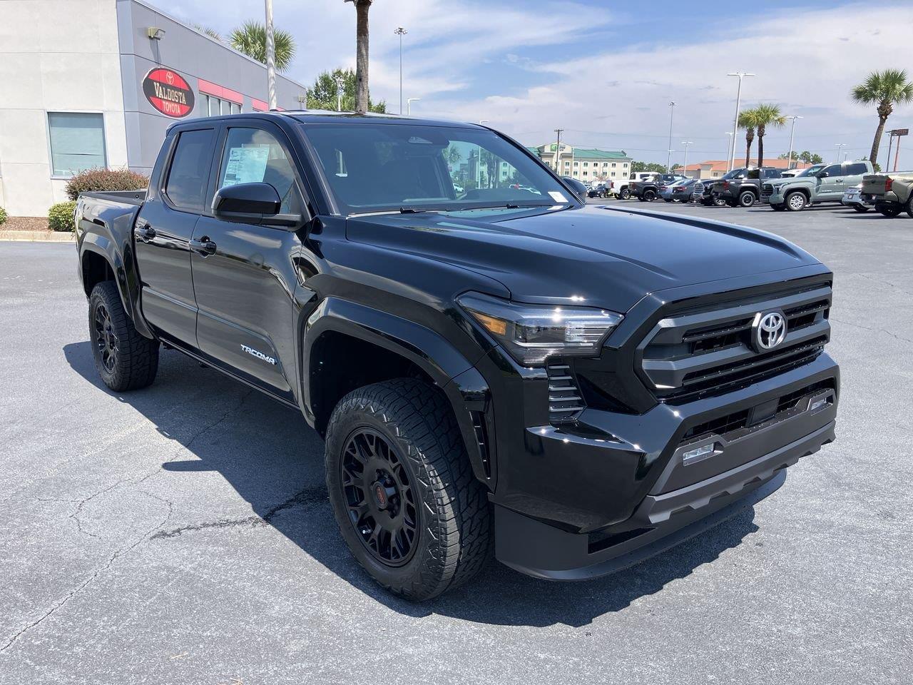 New 2026 Toyota Tacoma Truck