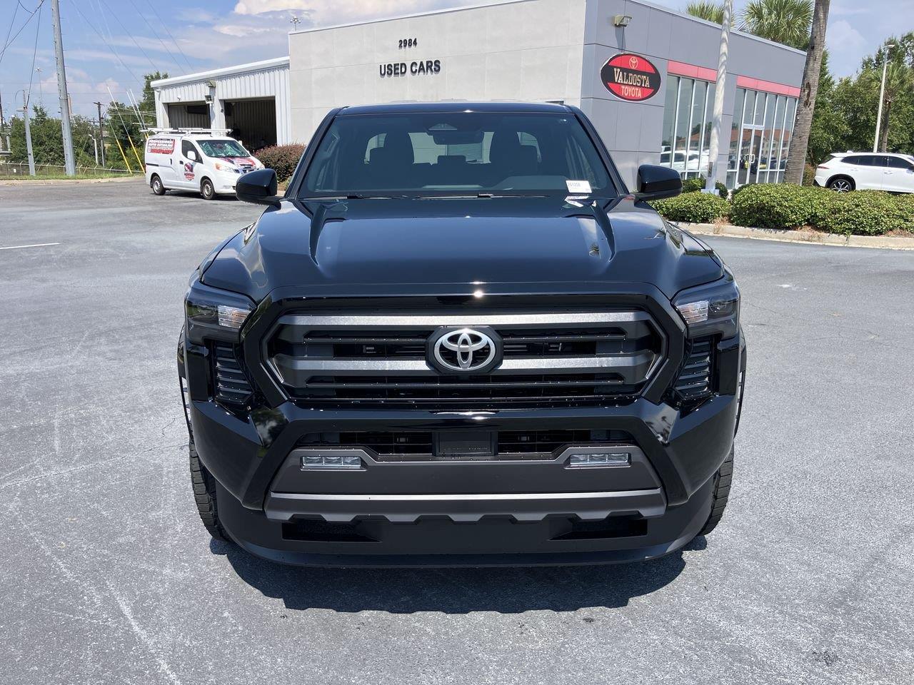 New 2026 Toyota Tacoma Truck