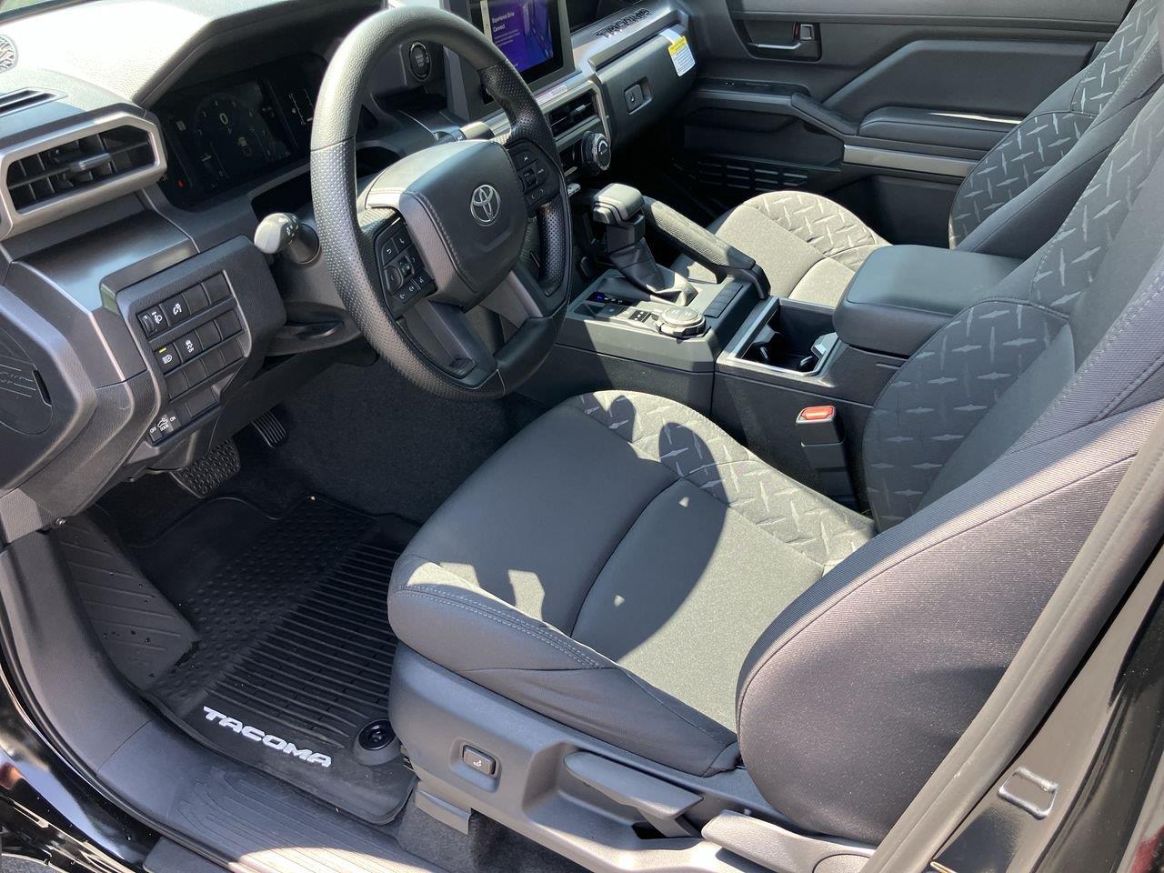 New 2026 Toyota Tacoma Truck