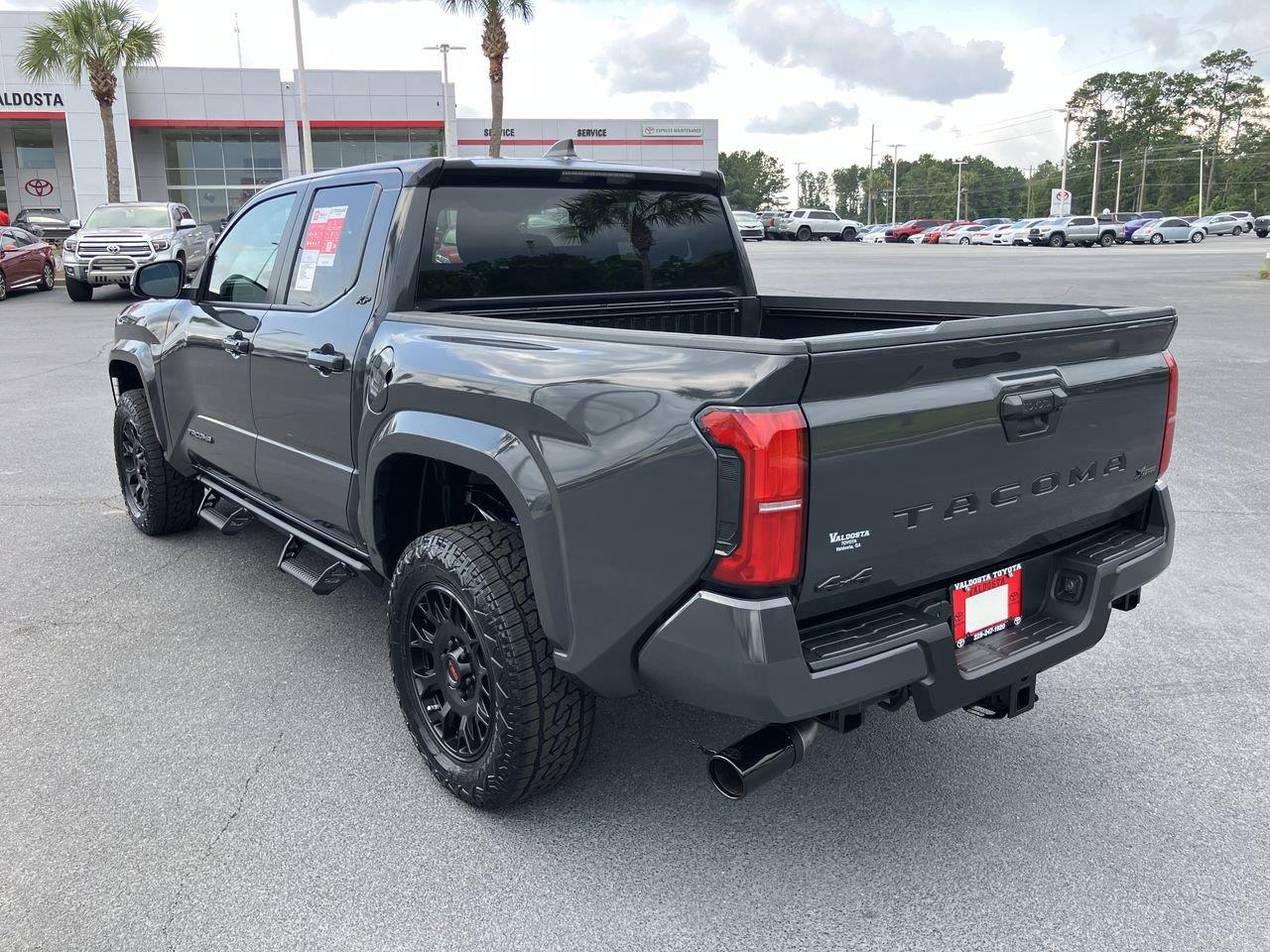 New 2026 Toyota Tacoma Truck