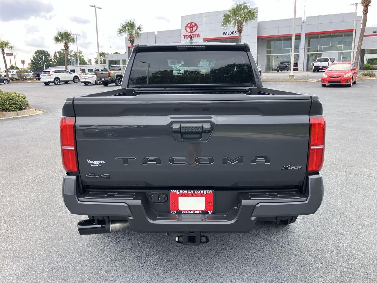 New 2026 Toyota Tacoma Truck