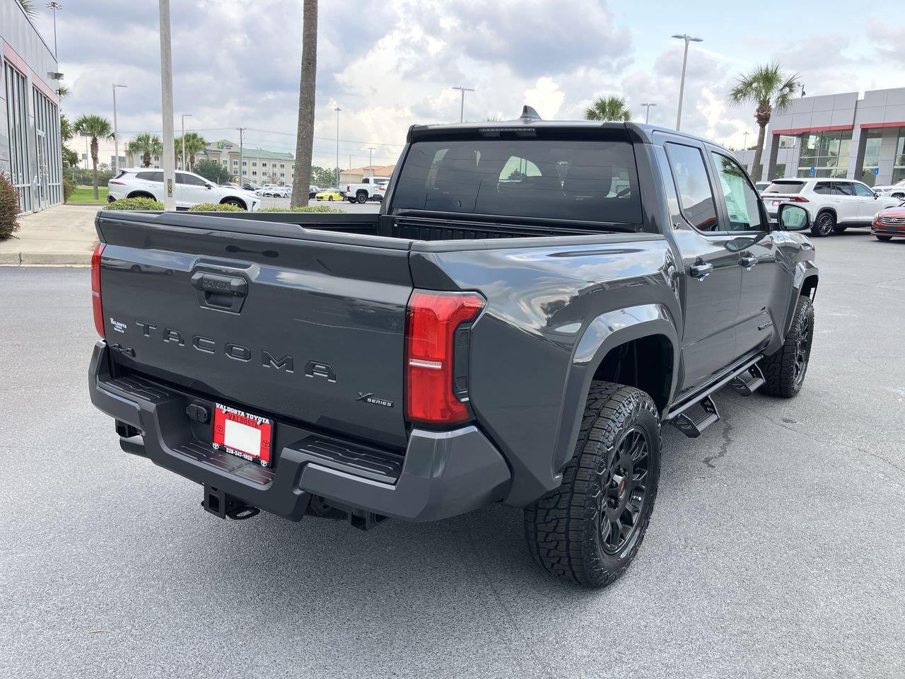New 2026 Toyota Tacoma Truck