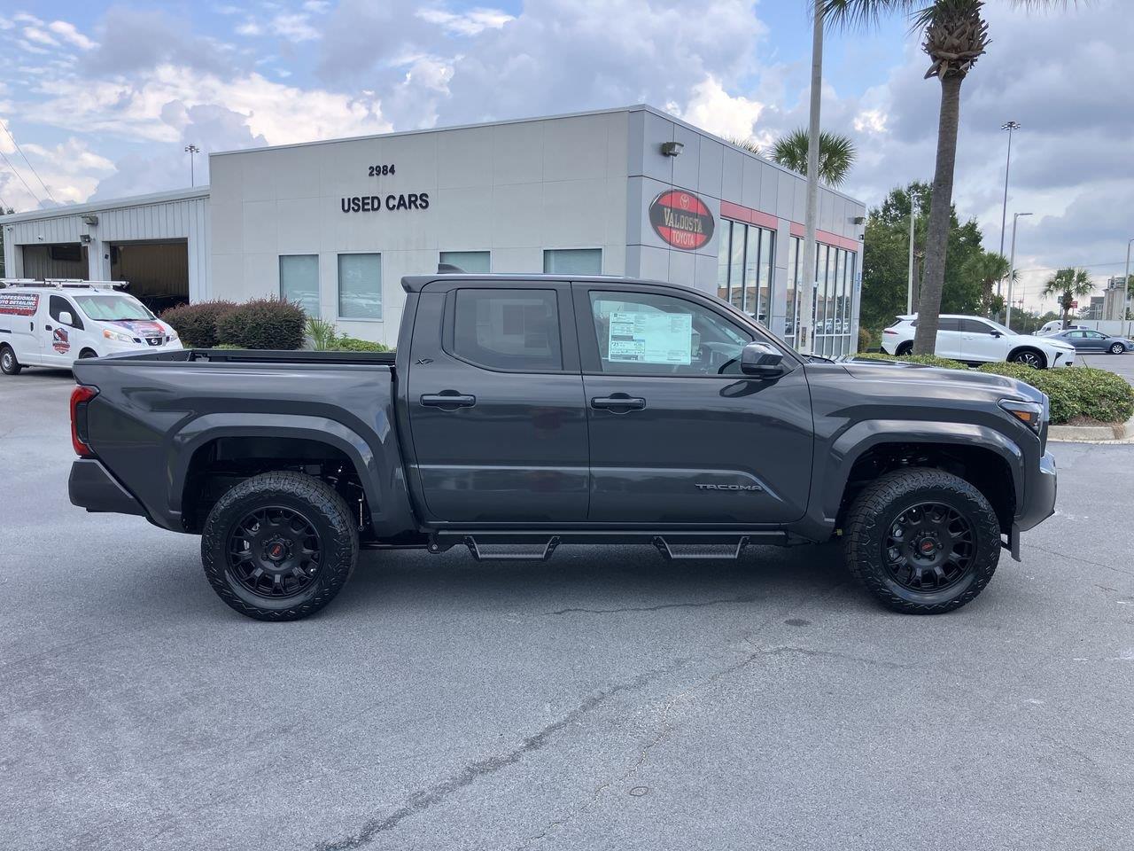 New 2026 Toyota Tacoma Truck