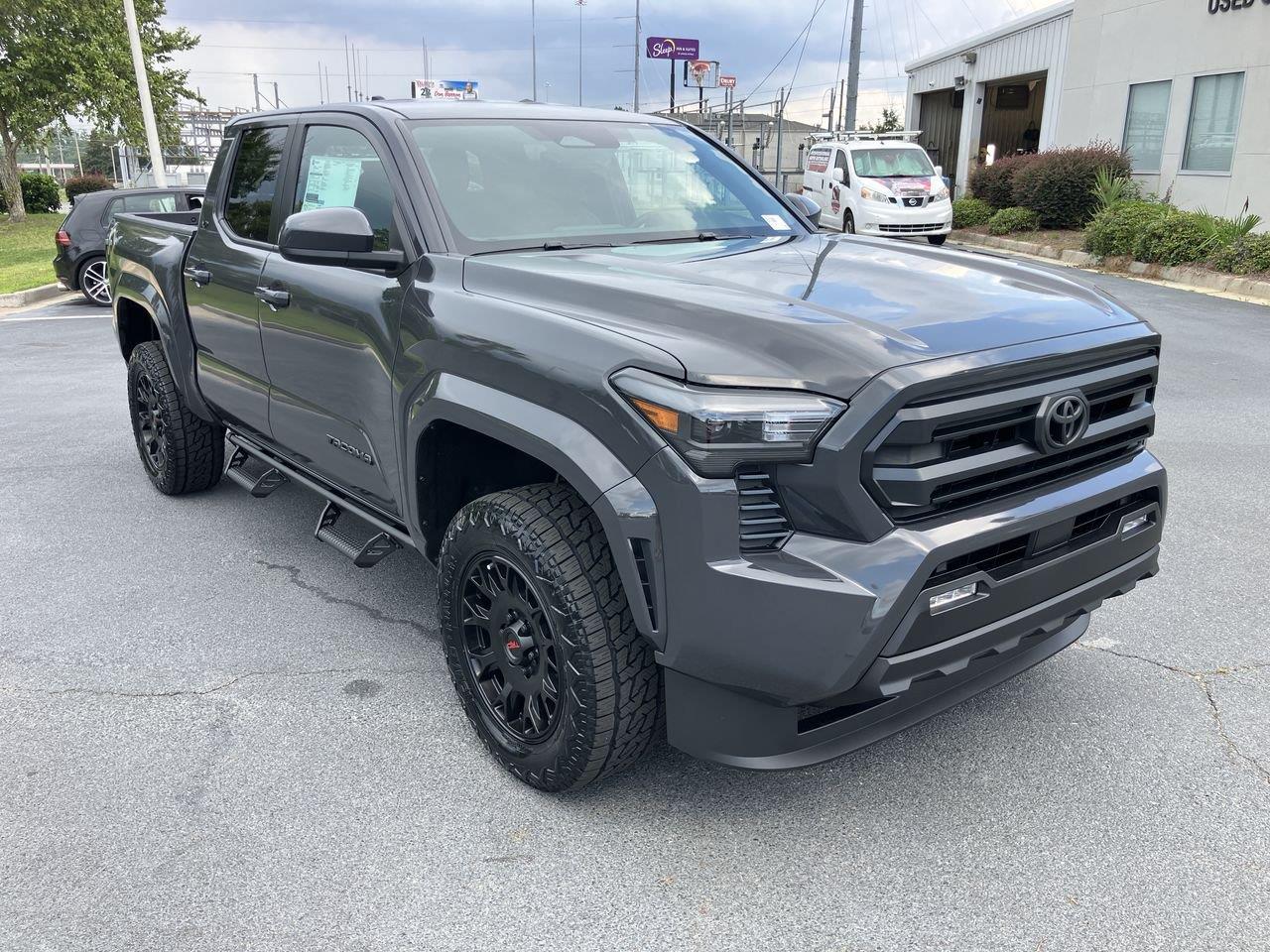 New 2026 Toyota Tacoma Truck