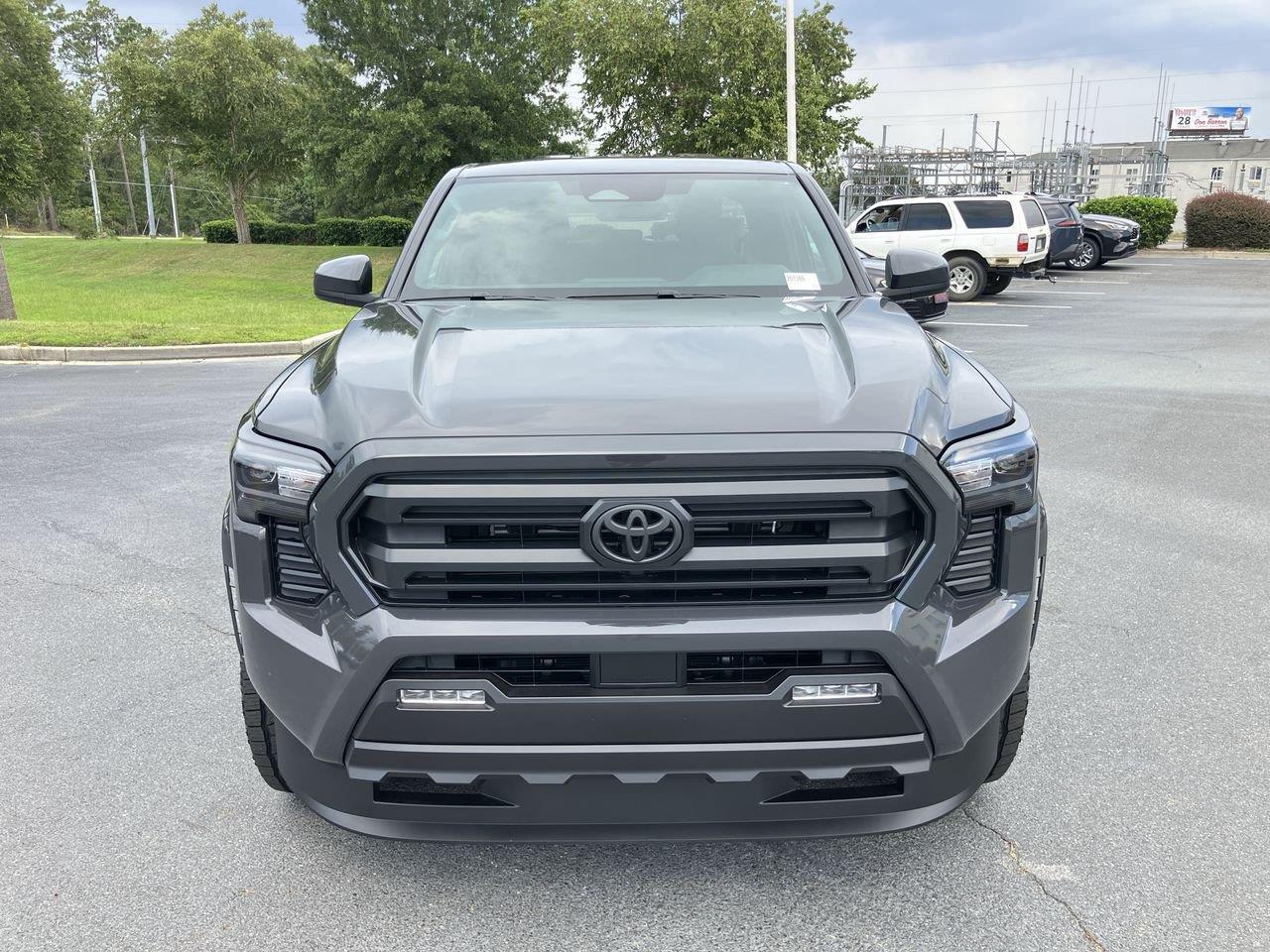New 2026 Toyota Tacoma Truck