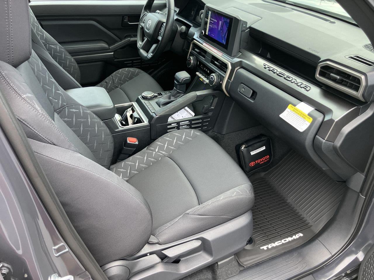 New 2026 Toyota Tacoma Truck