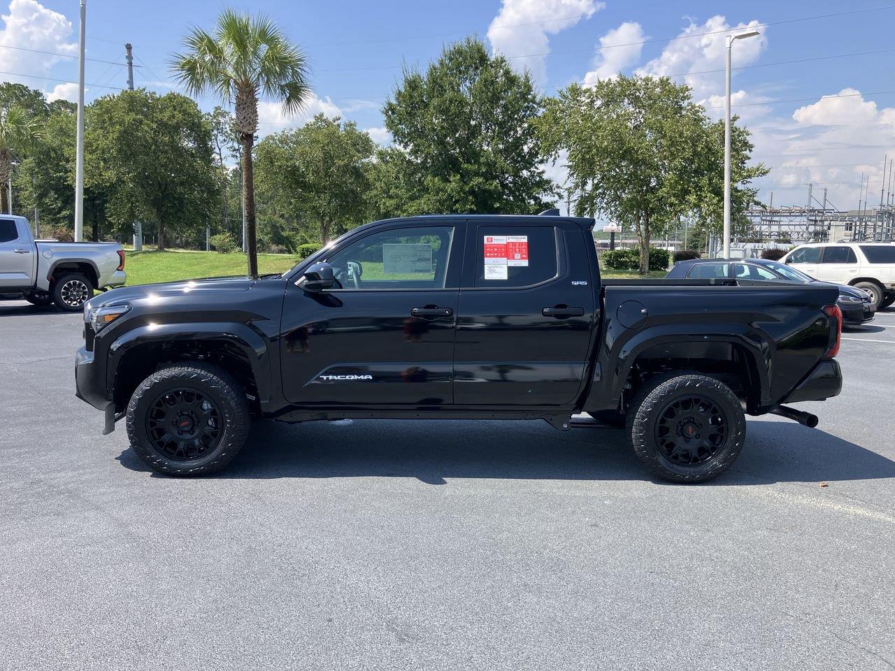 New 2026 Toyota Tacoma Truck