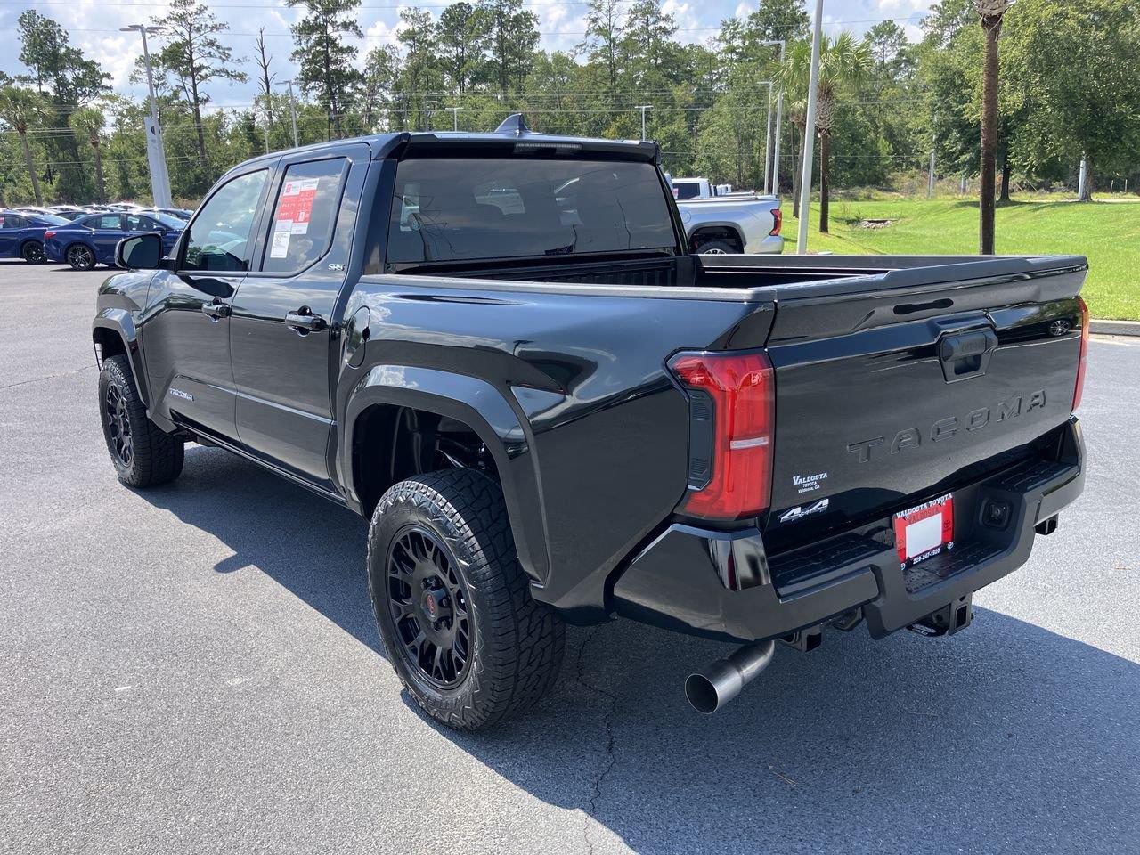 New 2026 Toyota Tacoma Truck