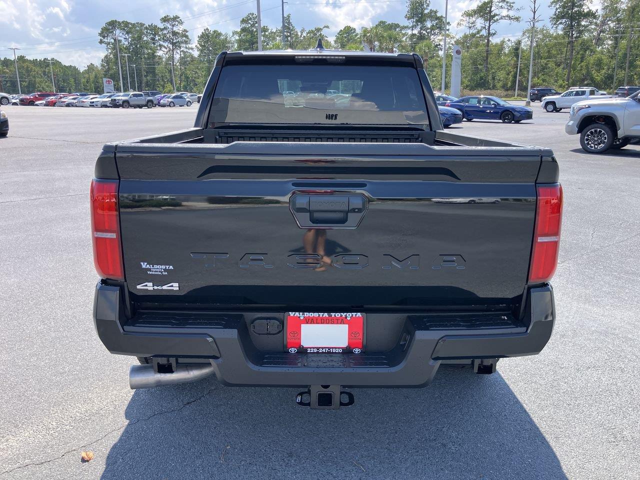 New 2026 Toyota Tacoma Truck