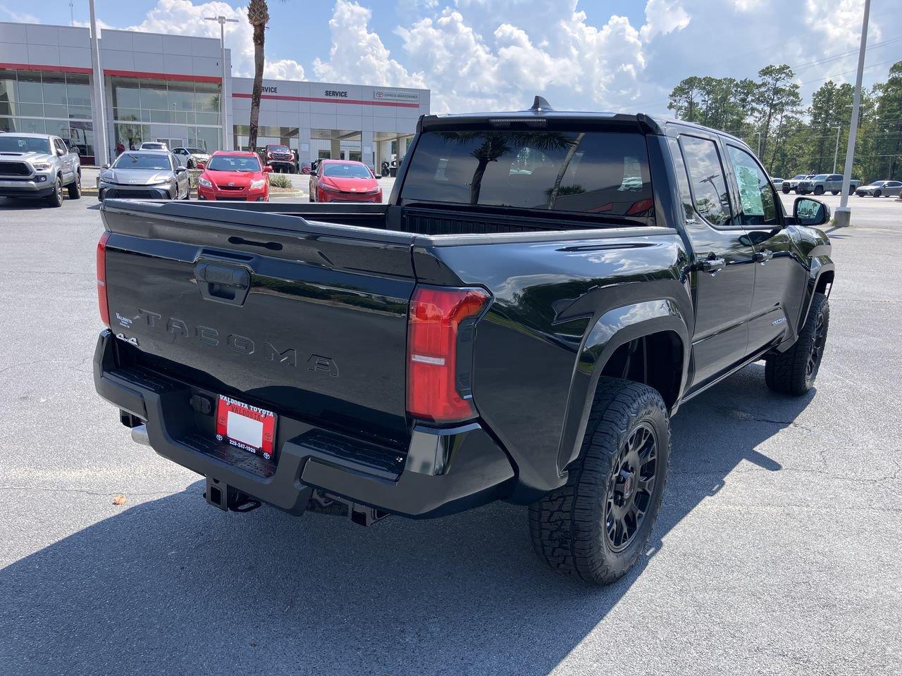 New 2026 Toyota Tacoma Truck