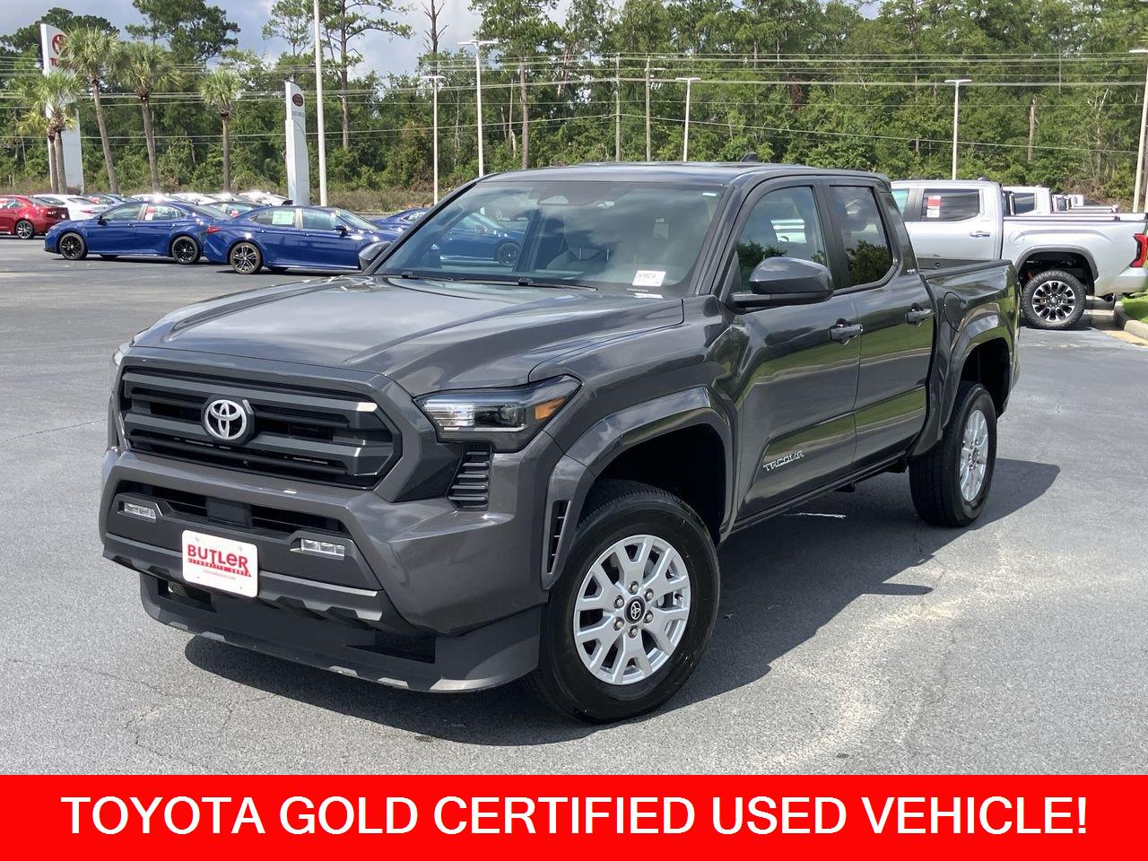  2024 Toyota Tacoma SR5 Double Cab RWD   