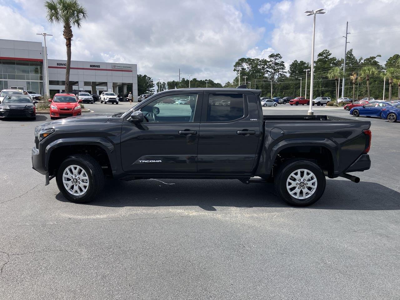 Used 2024 Toyota Tacoma Truck
