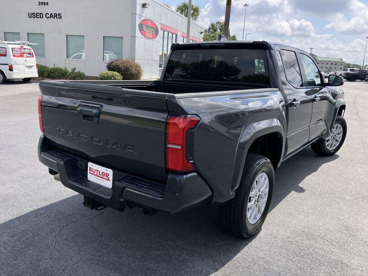 Used 2024 Toyota Tacoma Truck