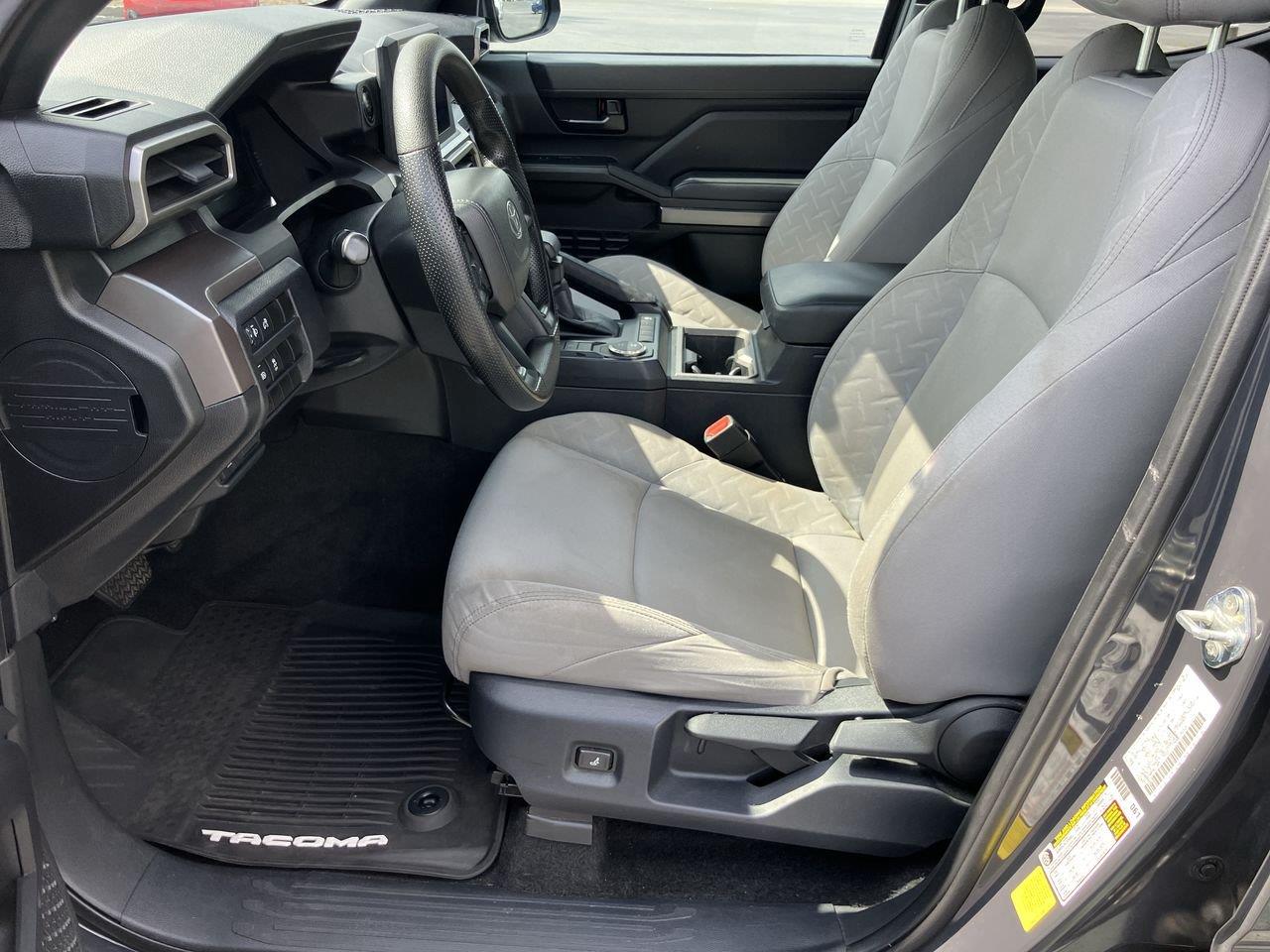 Used 2024 Toyota Tacoma Truck